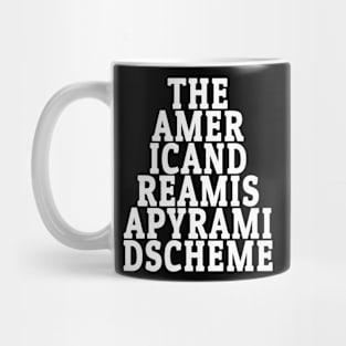 The American Dream Mug